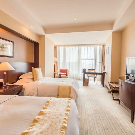 Grace Hotel Suzhou سوجو المظهر الخارجي الصورة