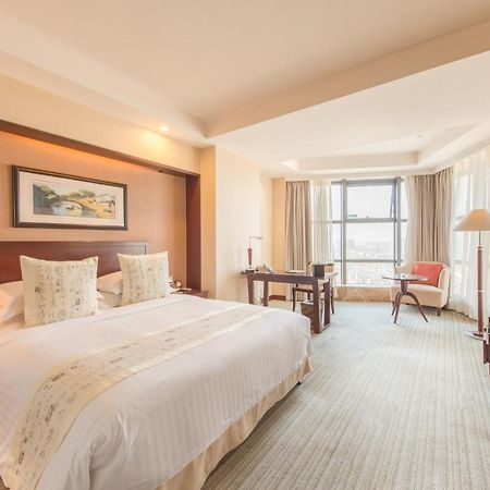 Grace Hotel Suzhou سوجو المظهر الخارجي الصورة