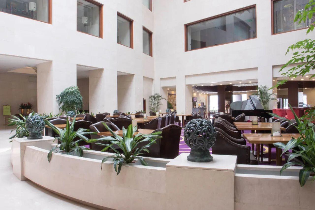 Grace Hotel Suzhou سوجو المظهر الخارجي الصورة