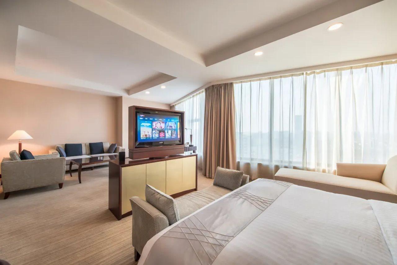 Grace Hotel Suzhou سوجو المظهر الخارجي الصورة