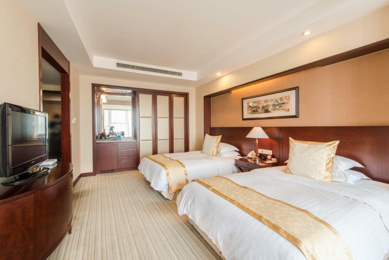 Grace Hotel Suzhou سوجو المظهر الخارجي الصورة
