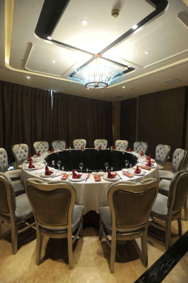 Grace Hotel Suzhou سوجو المظهر الخارجي الصورة