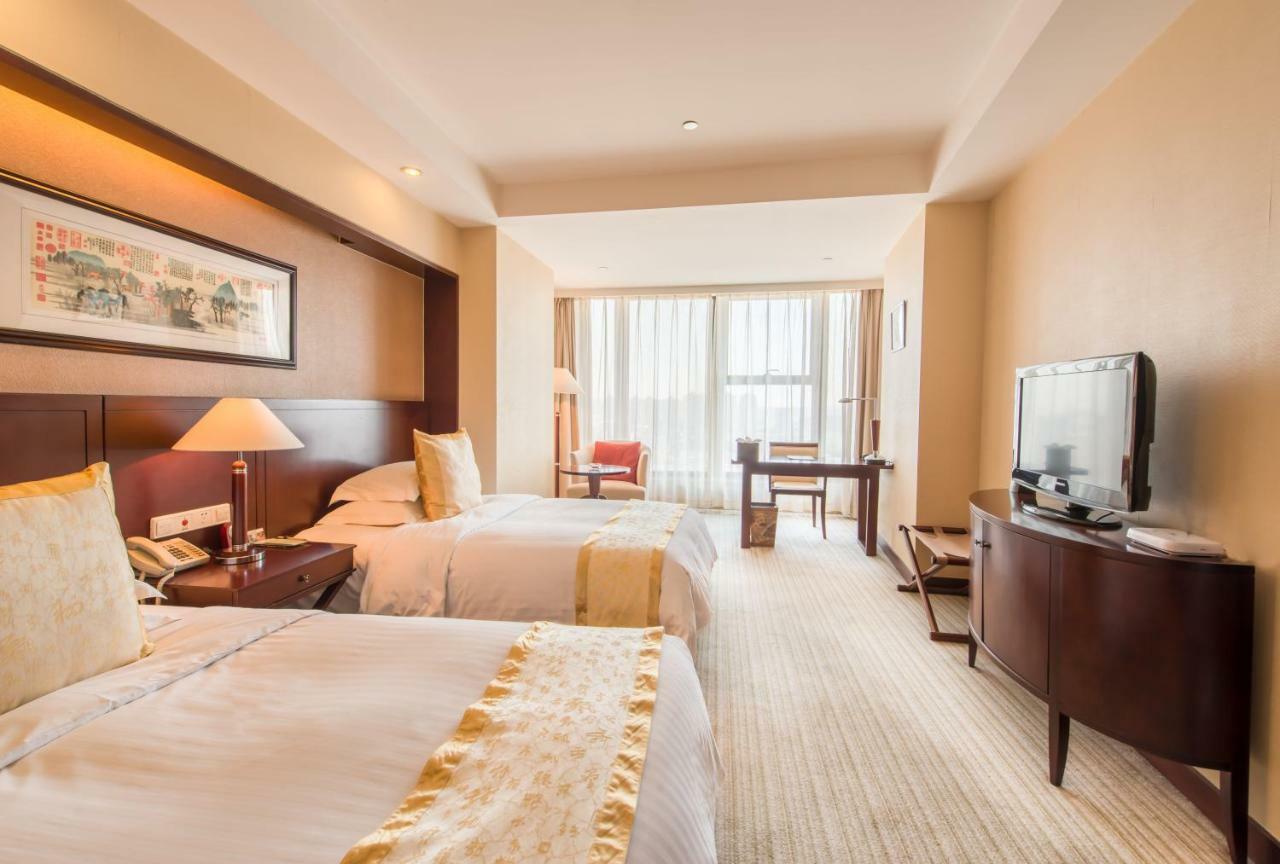 Grace Hotel Suzhou سوجو المظهر الخارجي الصورة