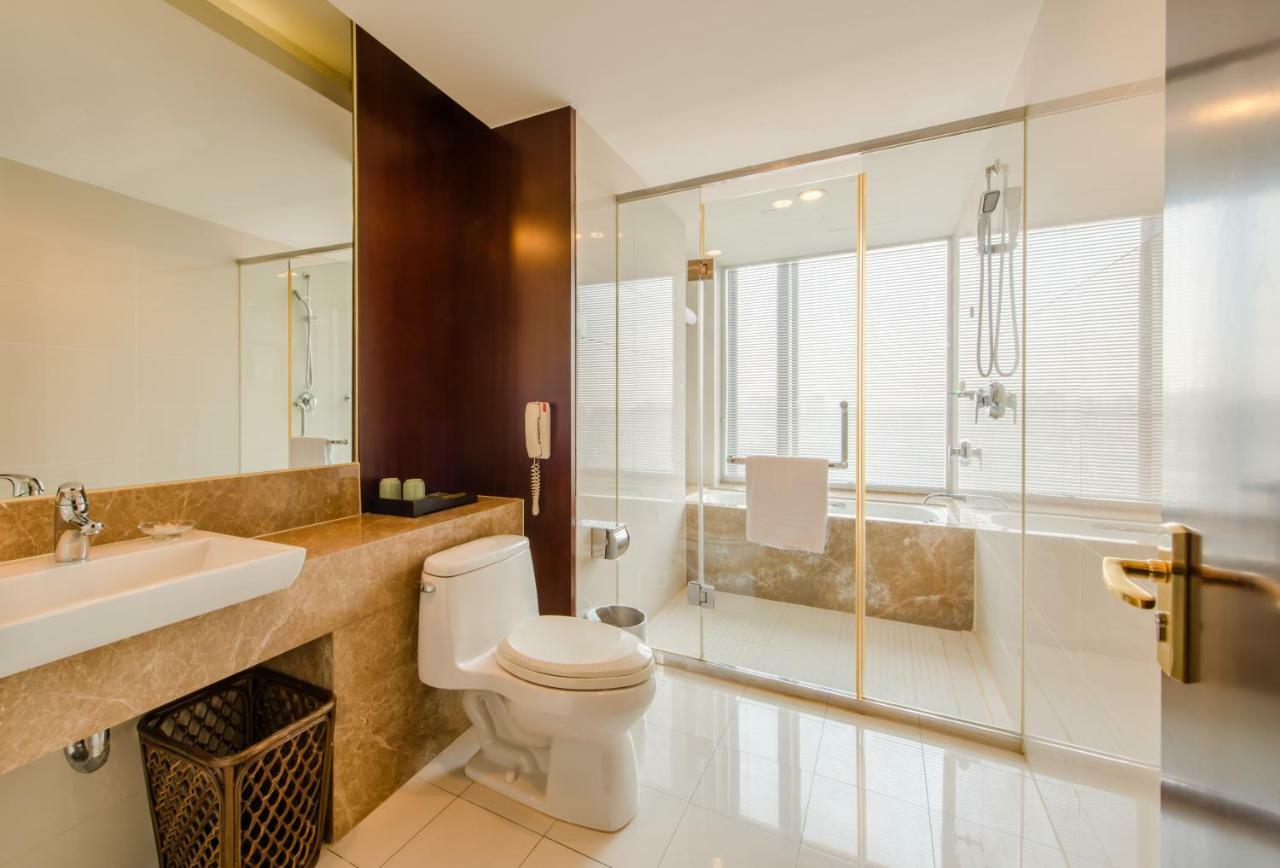 Grace Hotel Suzhou سوجو المظهر الخارجي الصورة