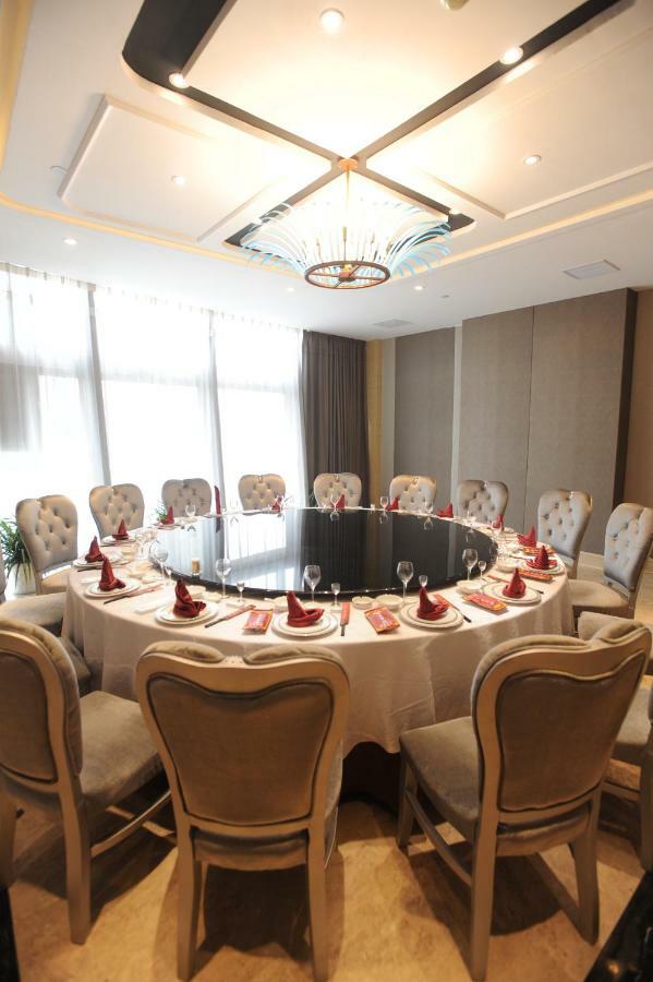 Grace Hotel Suzhou سوجو المظهر الخارجي الصورة