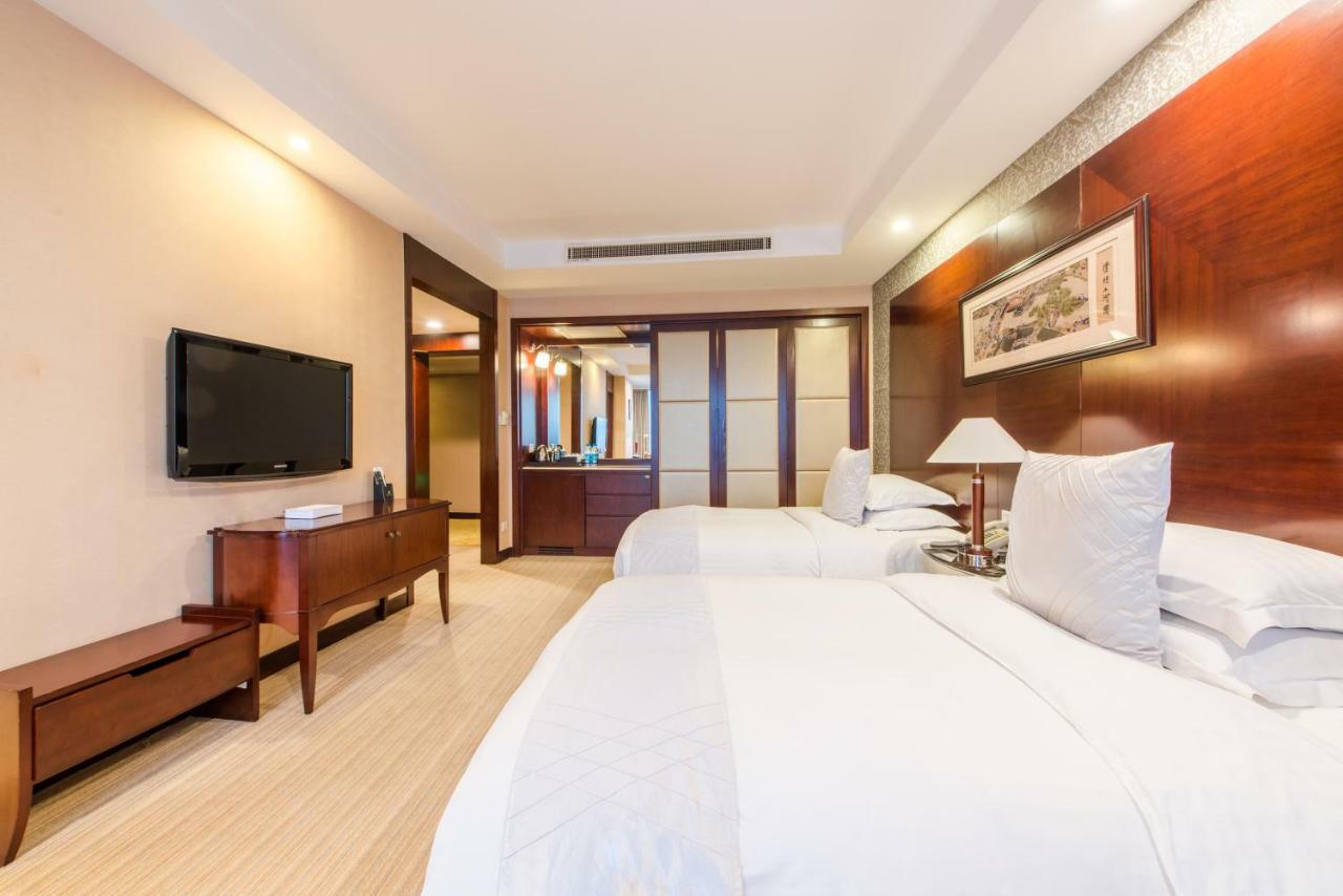 Grace Hotel Suzhou سوجو المظهر الخارجي الصورة