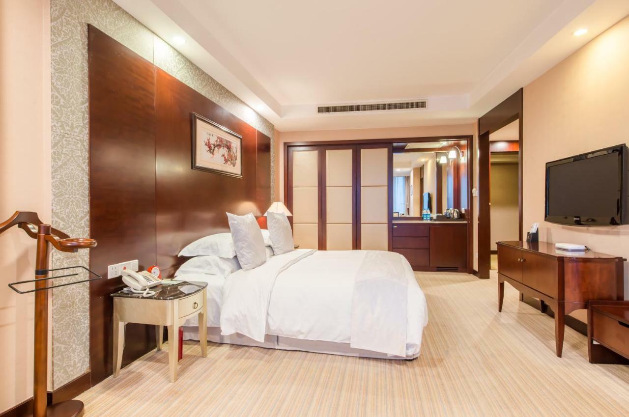 Grace Hotel Suzhou سوجو المظهر الخارجي الصورة