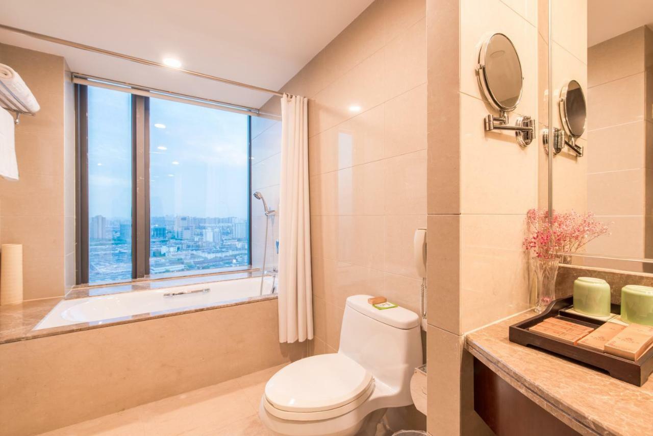 Grace Hotel Suzhou سوجو المظهر الخارجي الصورة