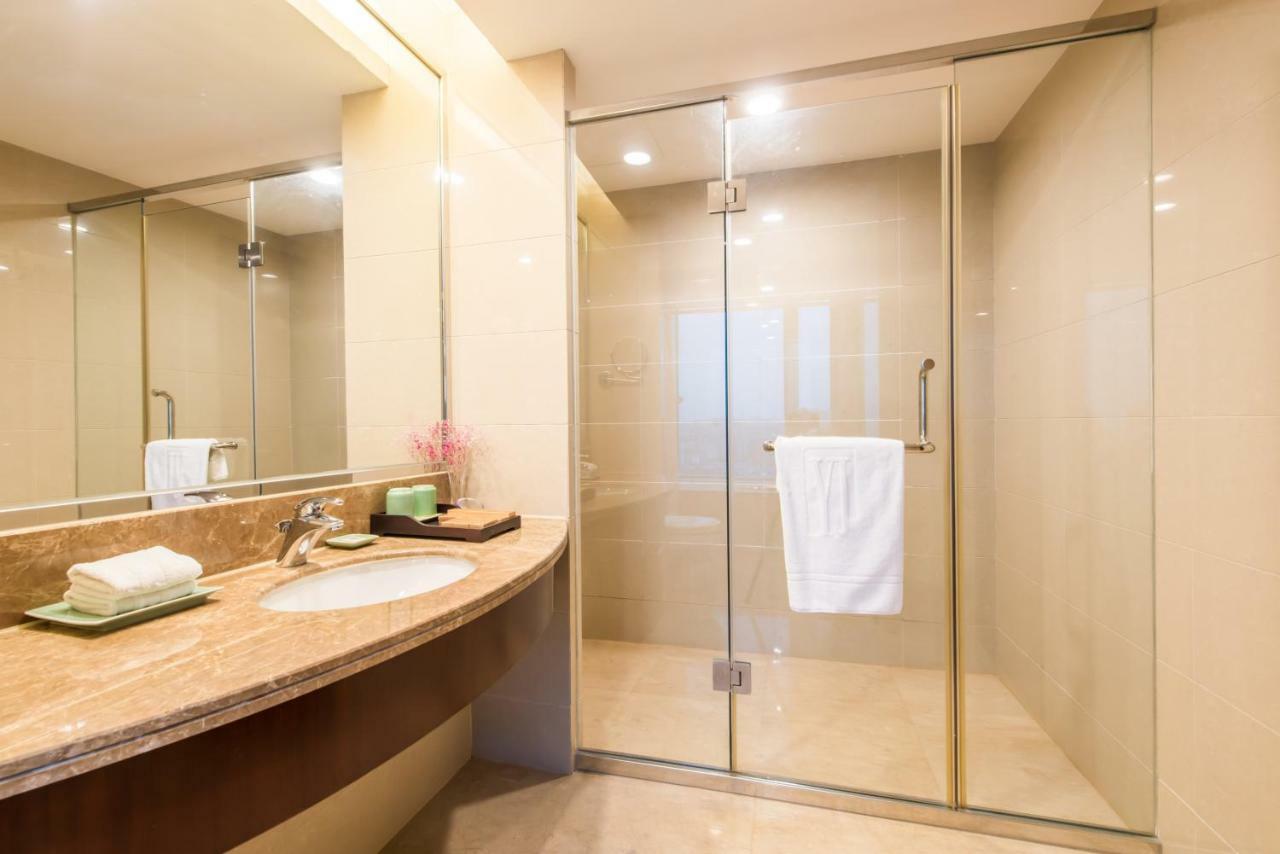 Grace Hotel Suzhou سوجو المظهر الخارجي الصورة