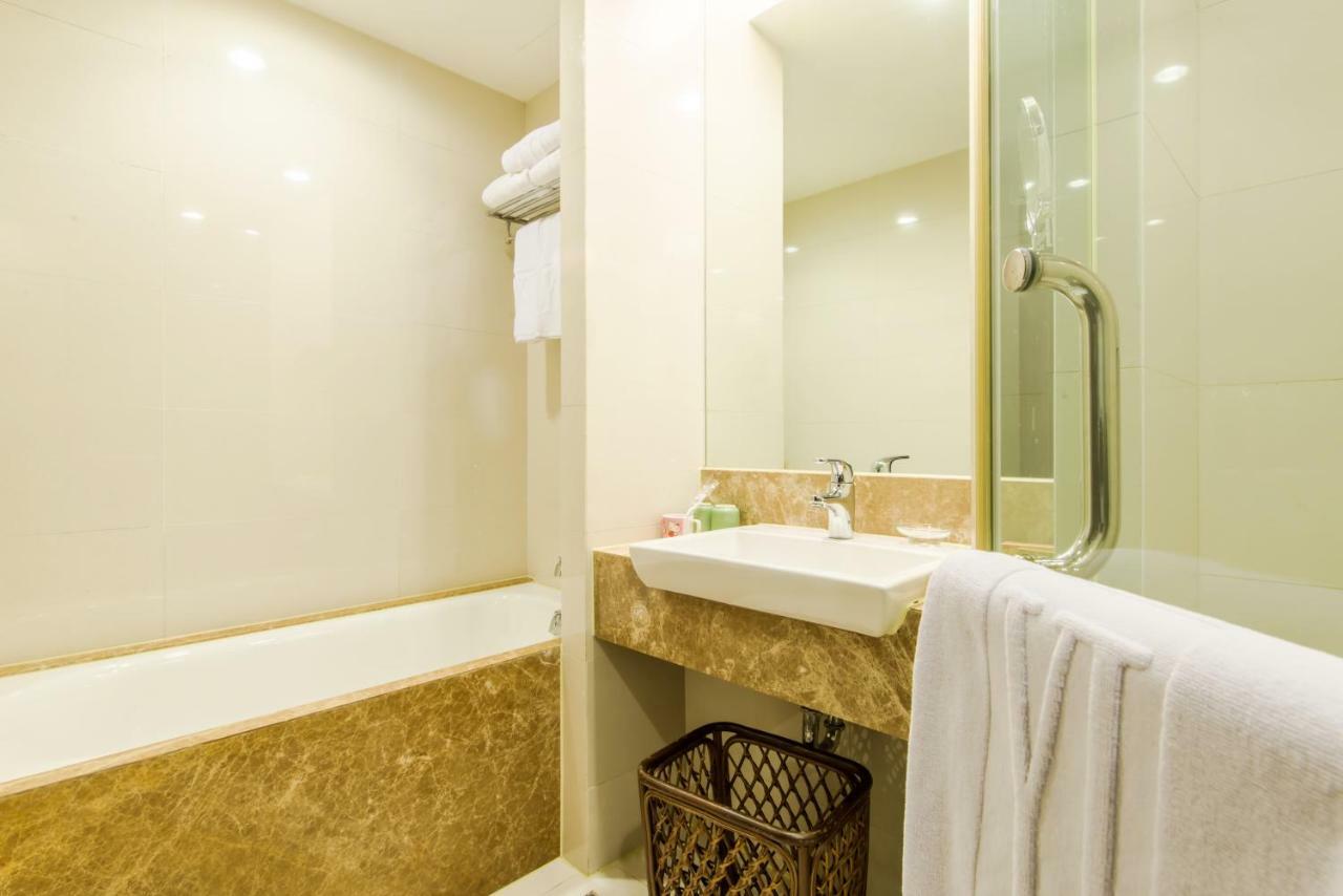 Grace Hotel Suzhou سوجو المظهر الخارجي الصورة