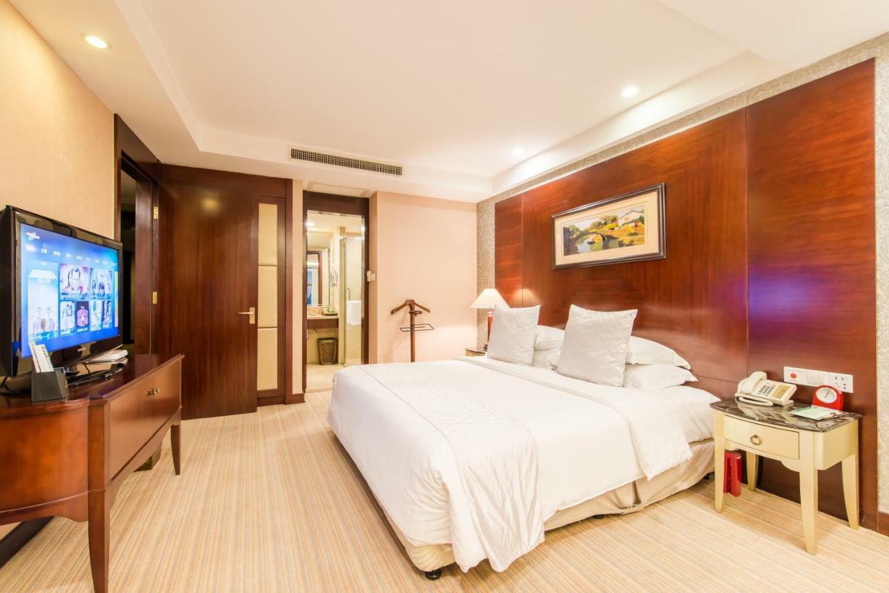 Grace Hotel Suzhou سوجو المظهر الخارجي الصورة