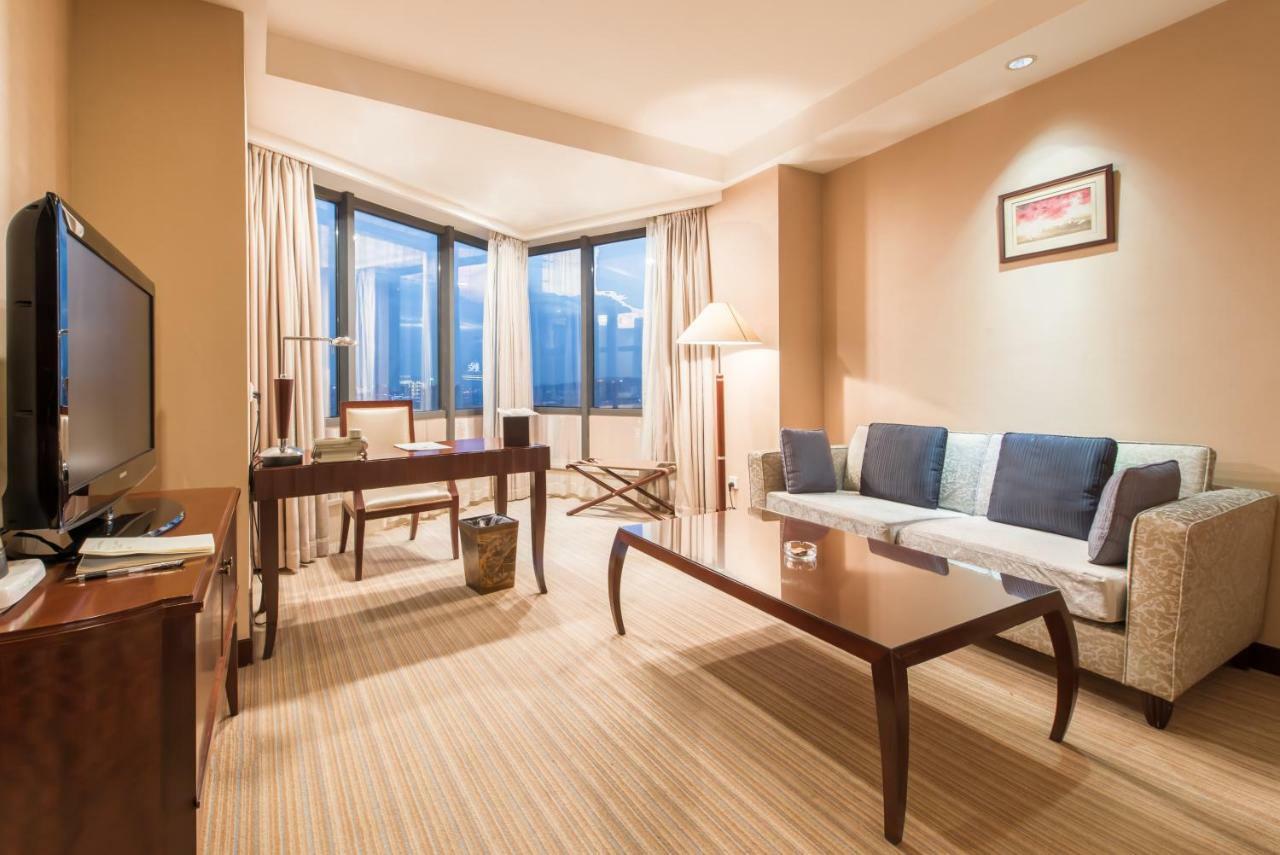 Grace Hotel Suzhou سوجو المظهر الخارجي الصورة