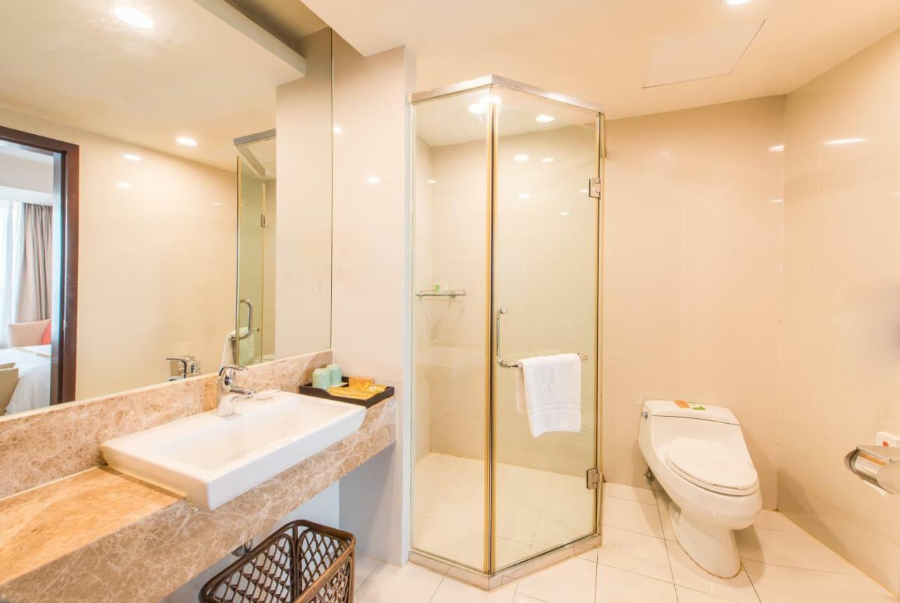 Grace Hotel Suzhou سوجو المظهر الخارجي الصورة