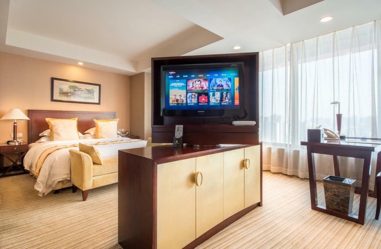 Grace Hotel Suzhou سوجو المظهر الخارجي الصورة